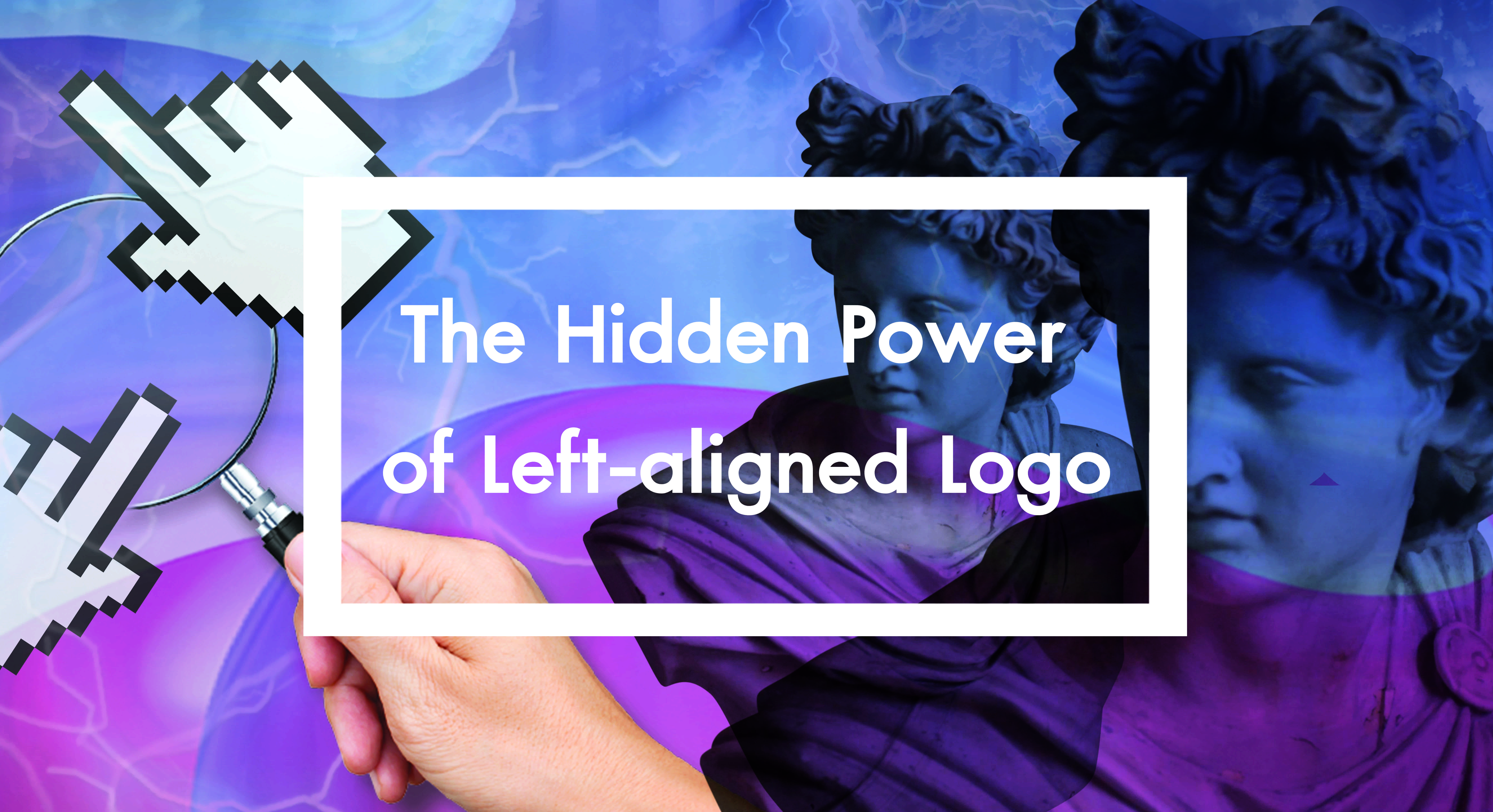 The Hidden Power of Left-aligned Logo