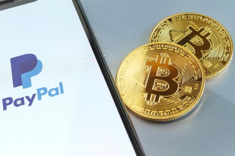 The Easiest Way to Buy Bitcoin With PayPal